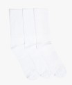 CHAUSSETTE TIGE H HCH 74RIBS BL
